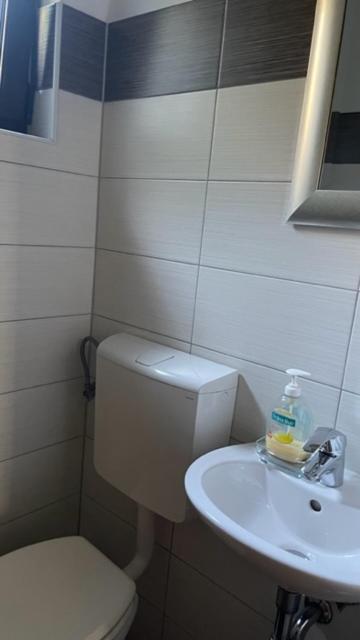 Apartment Marina Rijeka Dış mekan fotoğraf