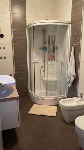 Apartment Marina Rijeka Dış mekan fotoğraf