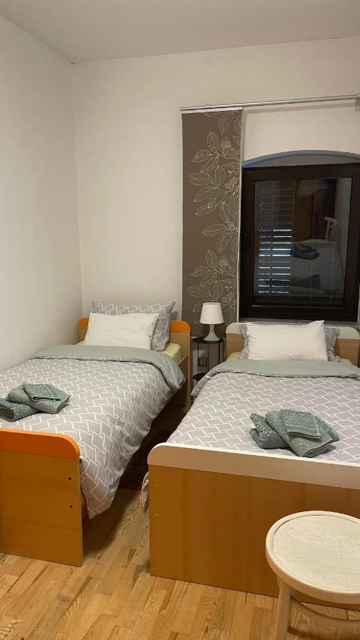 Apartment Marina Rijeka Dış mekan fotoğraf