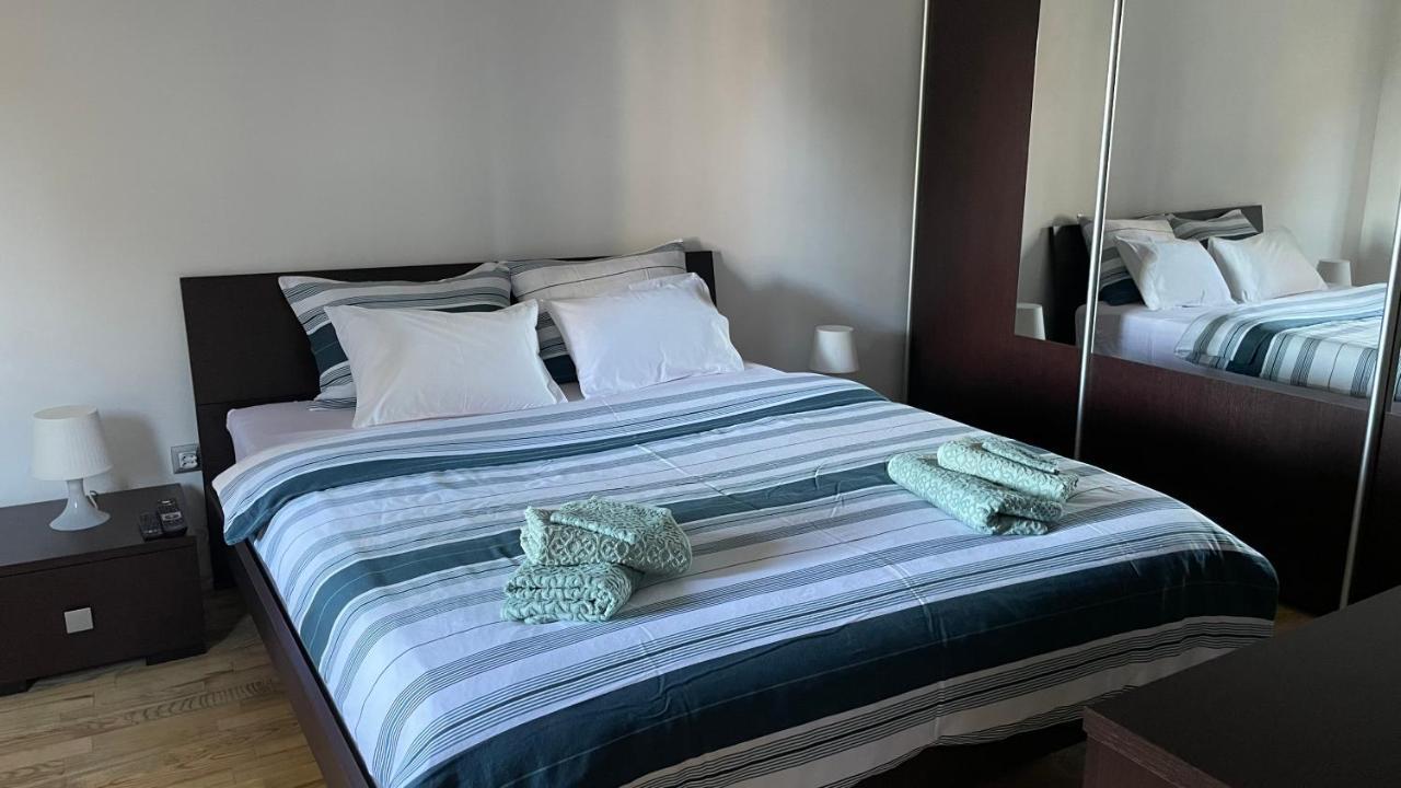 Apartment Marina Rijeka Dış mekan fotoğraf