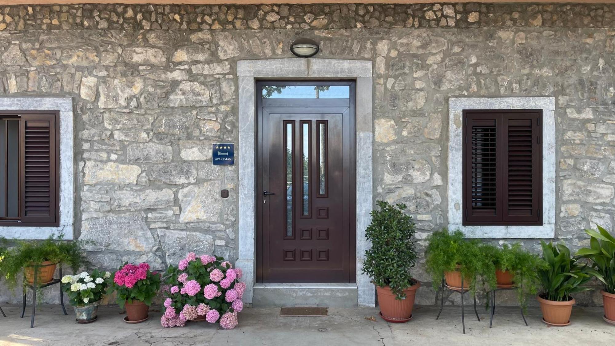 Apartment Marina Rijeka Dış mekan fotoğraf